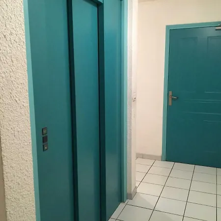 La Bonne Adresse Apartmán *