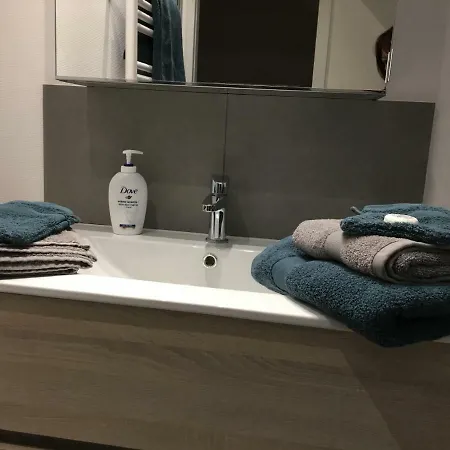 Apartmán La Bonne Adresse Wimereux