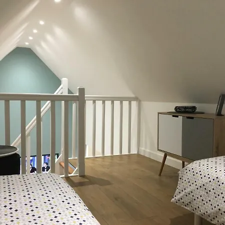 Apartmán La Bonne Adresse