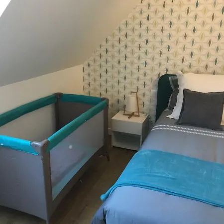 Apartmán La Bonne Adresse
