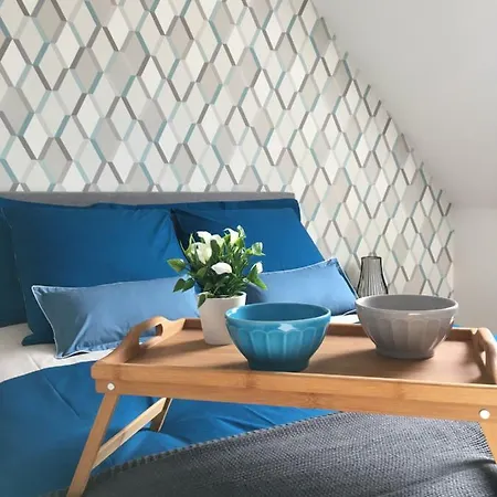 La Bonne Adresse Apartmán Wimereux