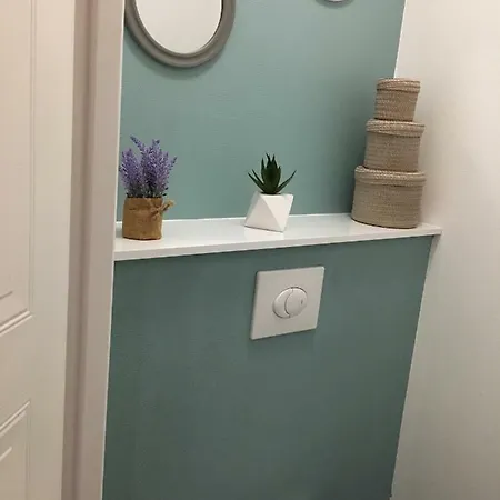 Apartmán La Bonne Adresse *