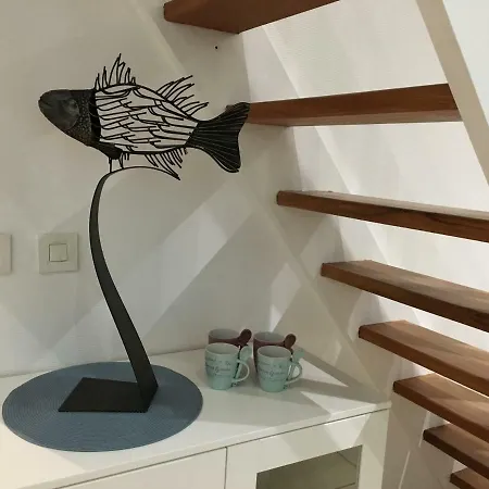 La Bonne Adresse Apartmán Wimereux