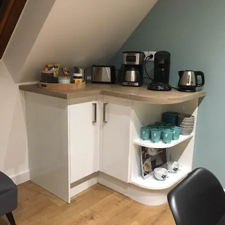 La Bonne Adresse Apartmán