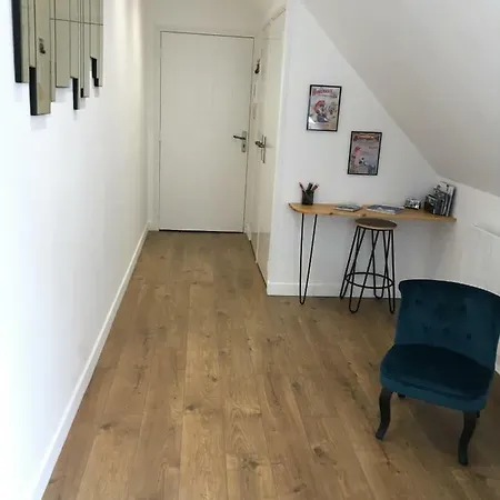 Apartmán La Bonne Adresse Wimereux