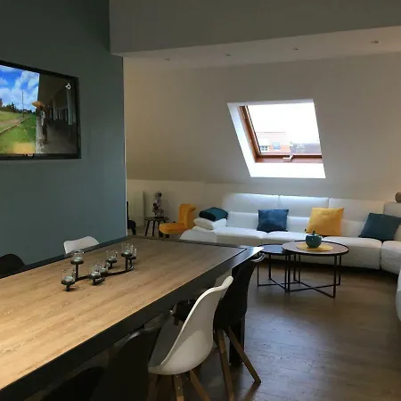 La Bonne Adresse Apartmán Wimereux